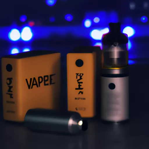 Vape batteri København