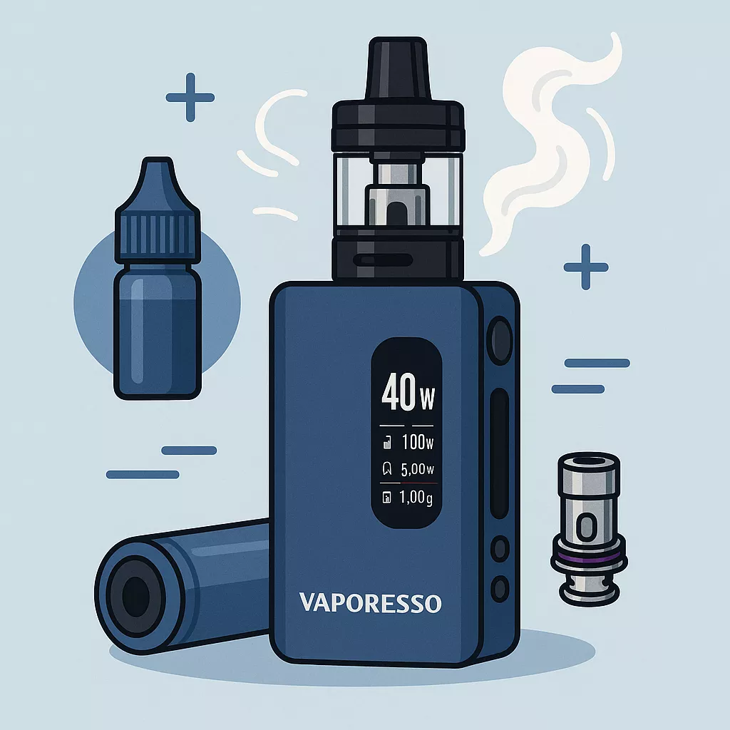 vaporesso kit