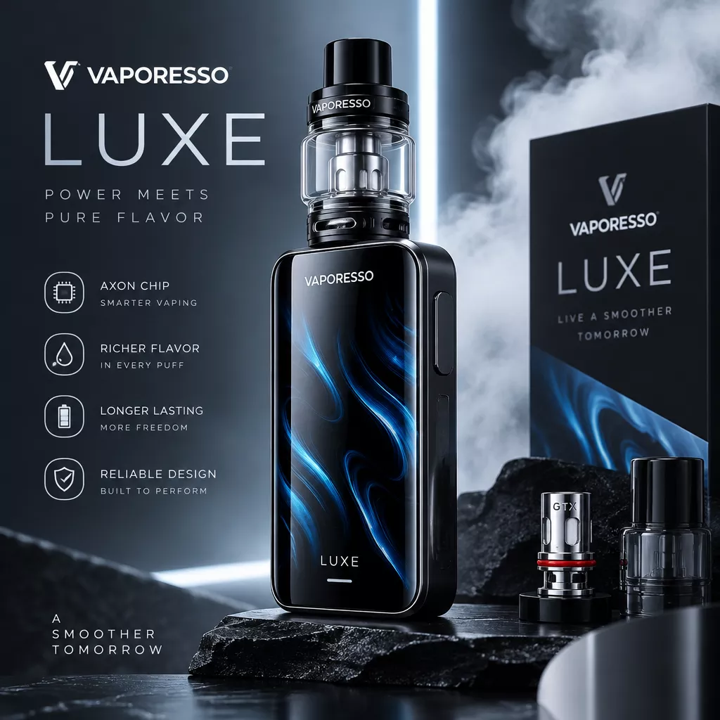 vaporesso luxe